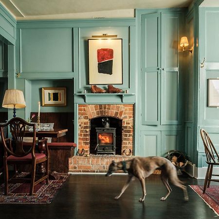 The Grosvenor Arms Hotel Hindon Kültér fotó