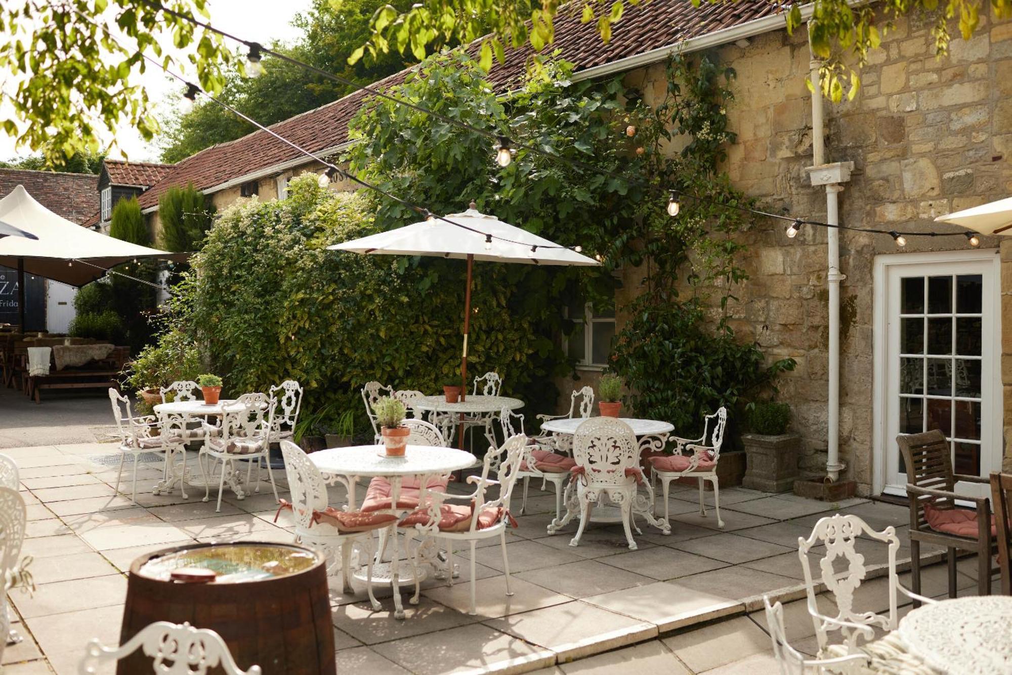The Grosvenor Arms Hotel Hindon Kültér fotó