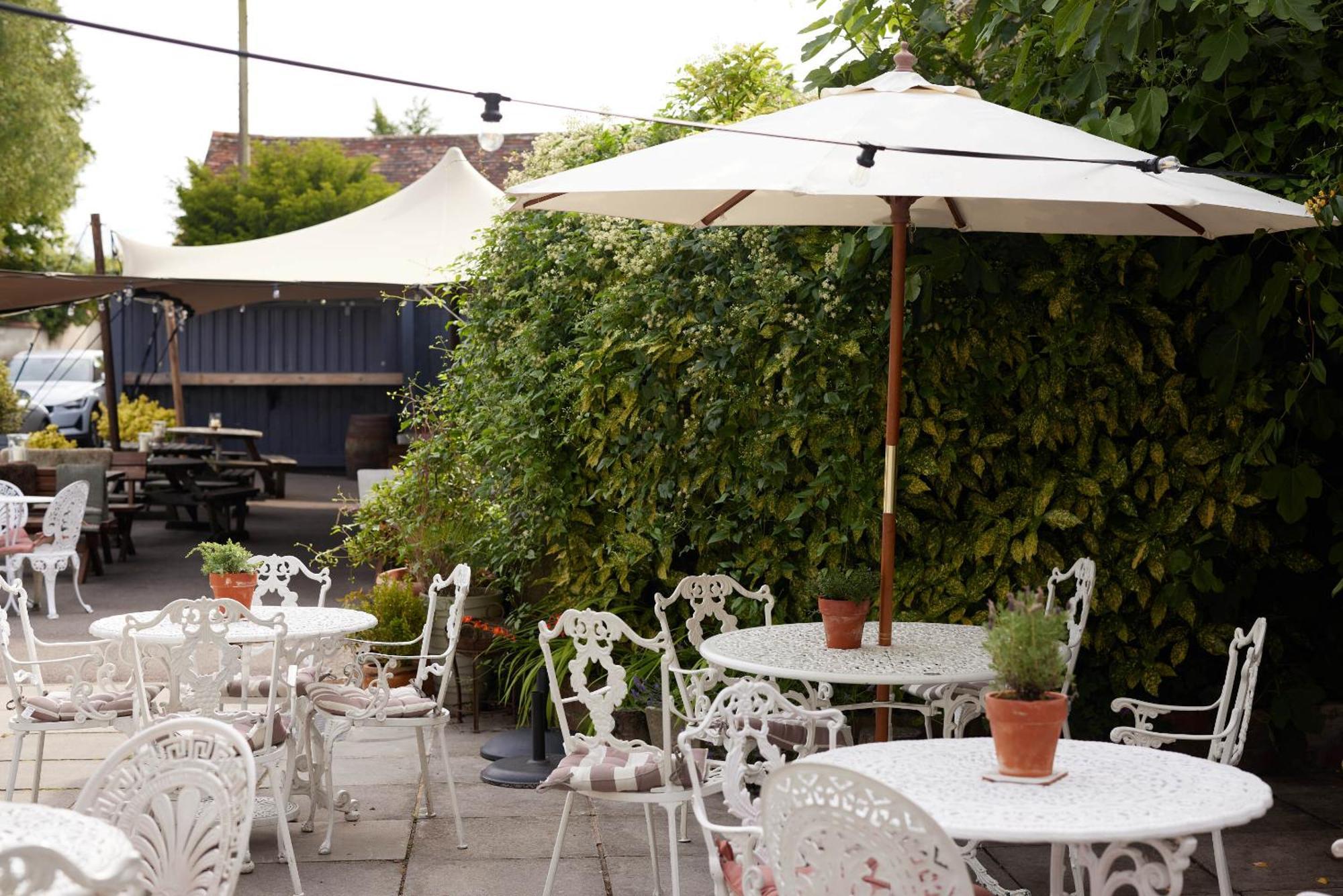 The Grosvenor Arms Hotel Hindon Kültér fotó