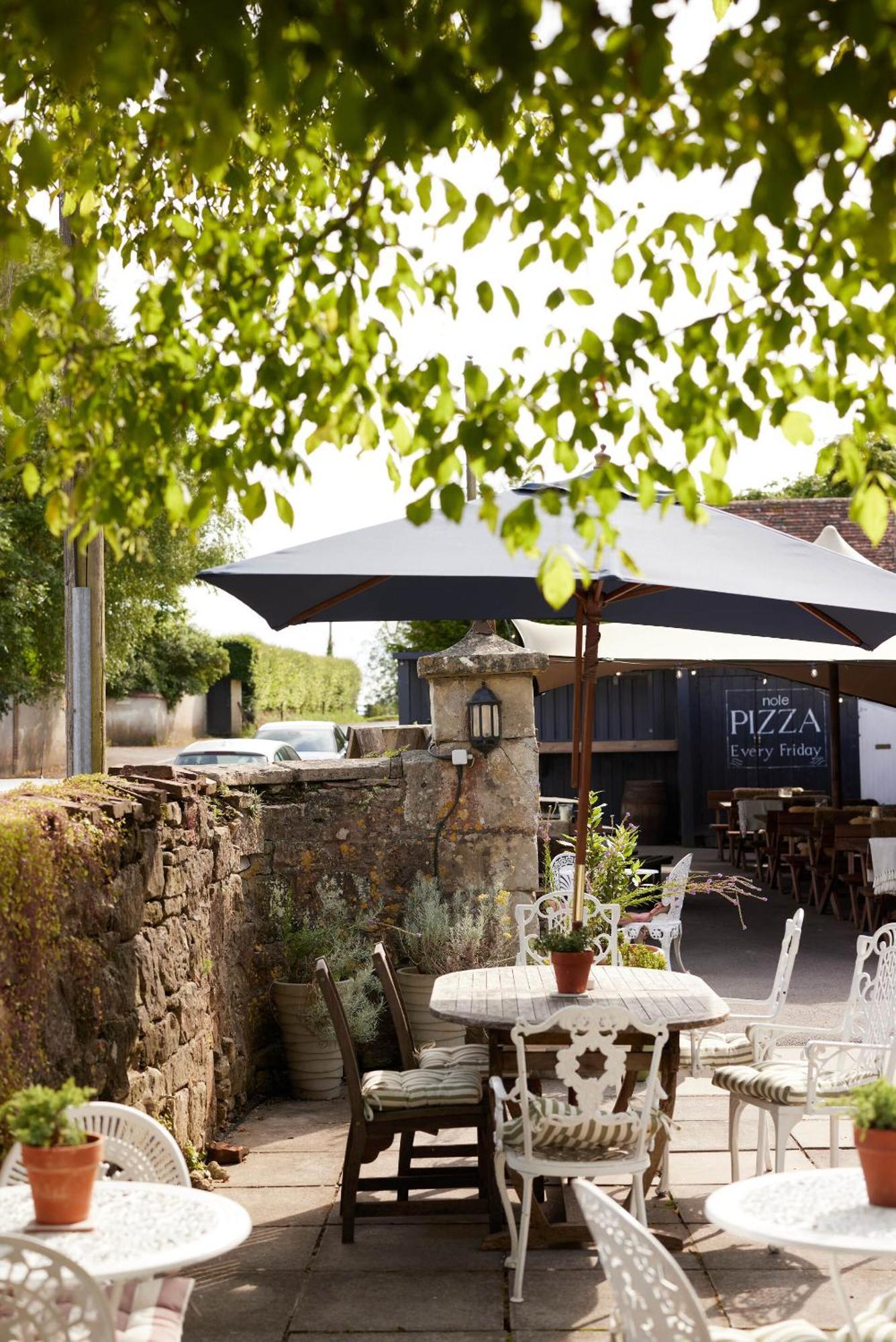 The Grosvenor Arms Hotel Hindon Kültér fotó