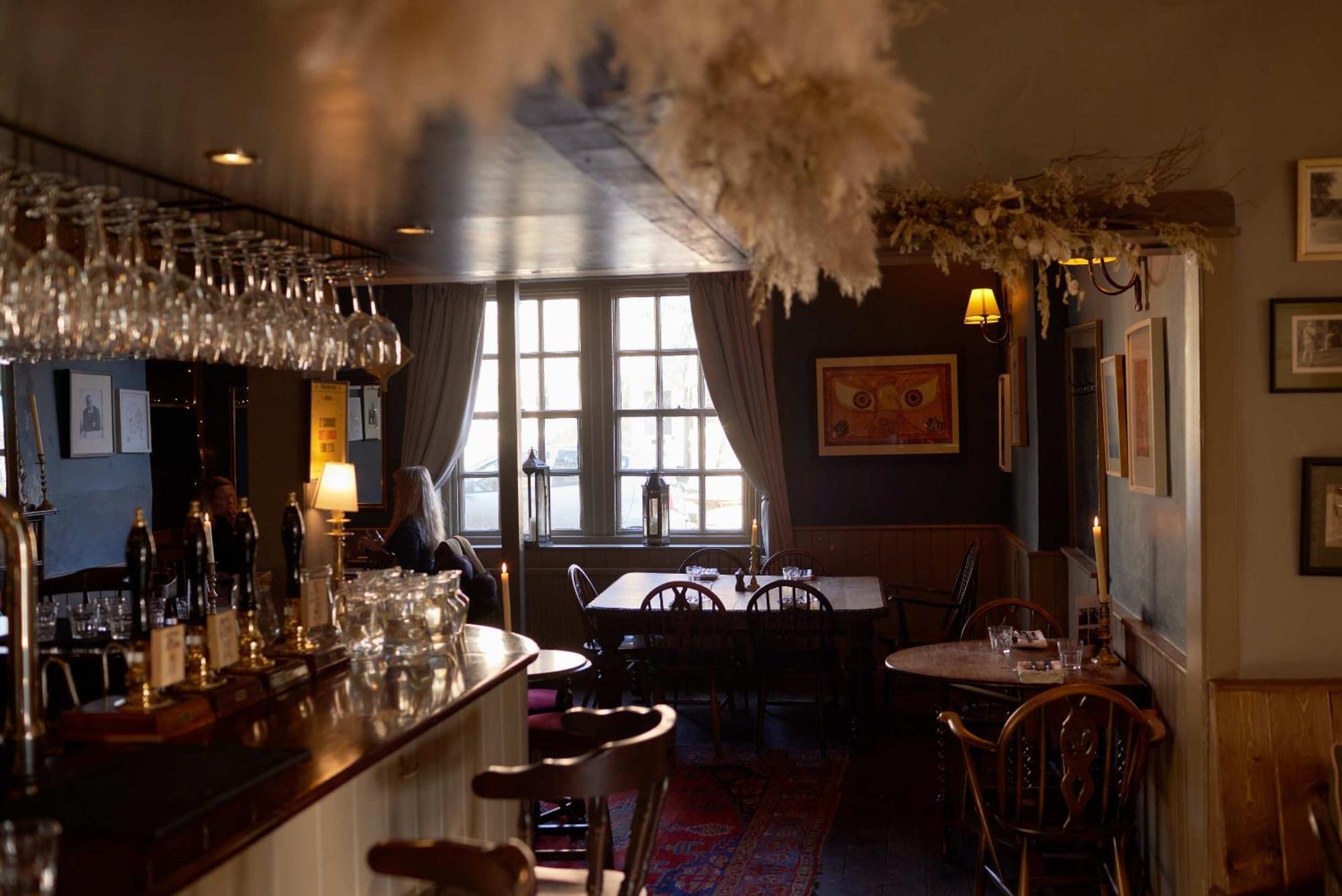 The Grosvenor Arms Hotel Hindon Kültér fotó