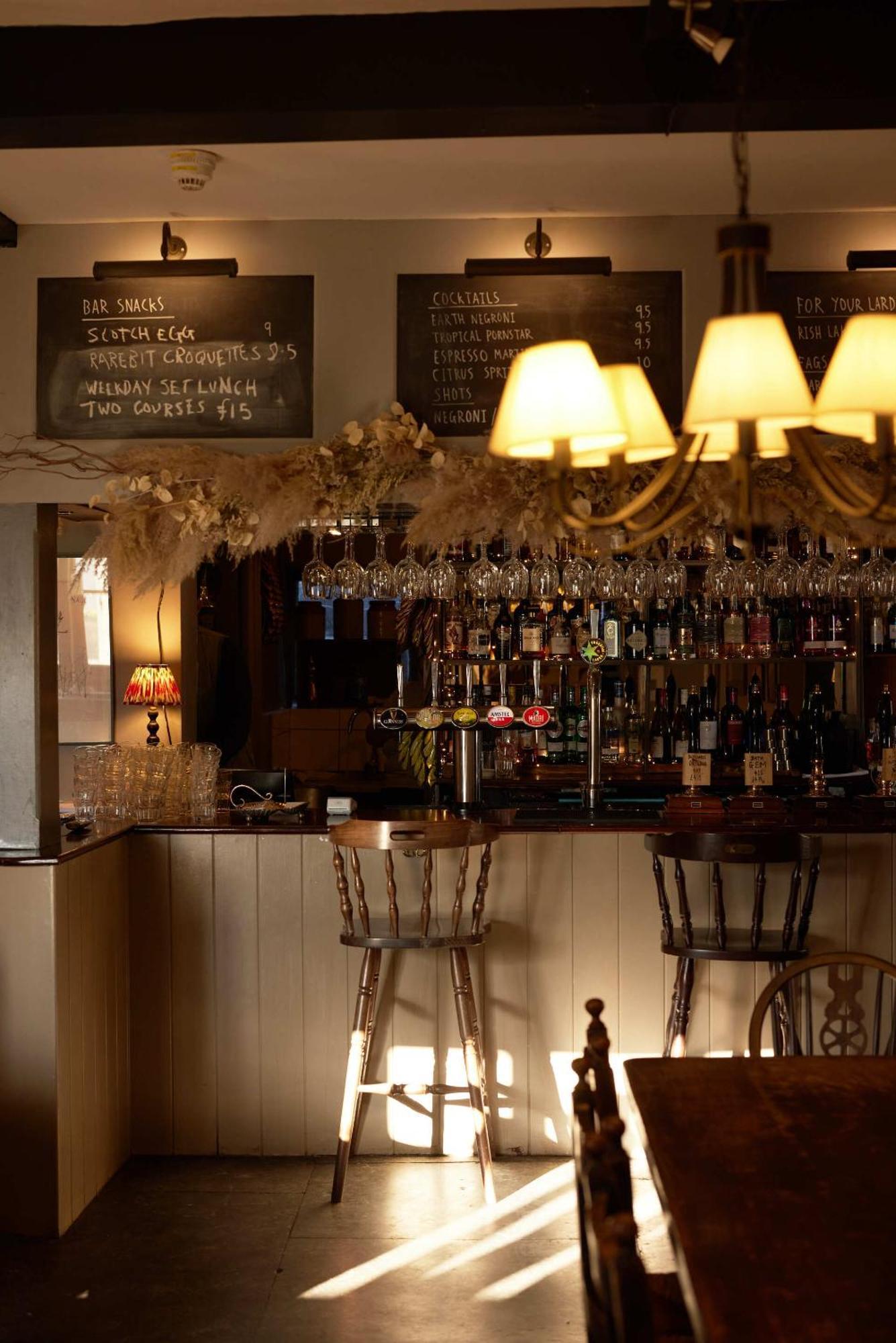 The Grosvenor Arms Hotel Hindon Kültér fotó