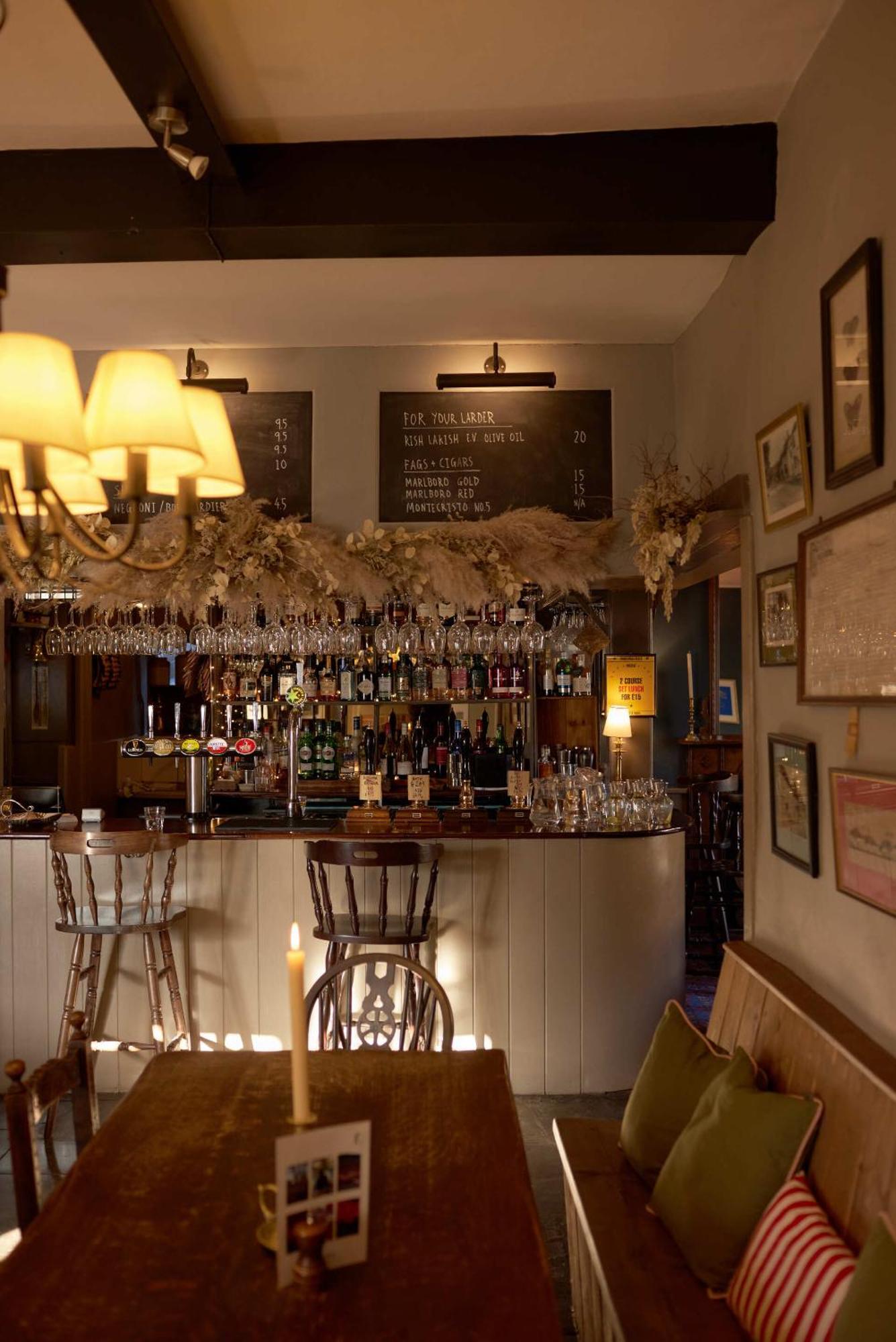 The Grosvenor Arms Hotel Hindon Kültér fotó