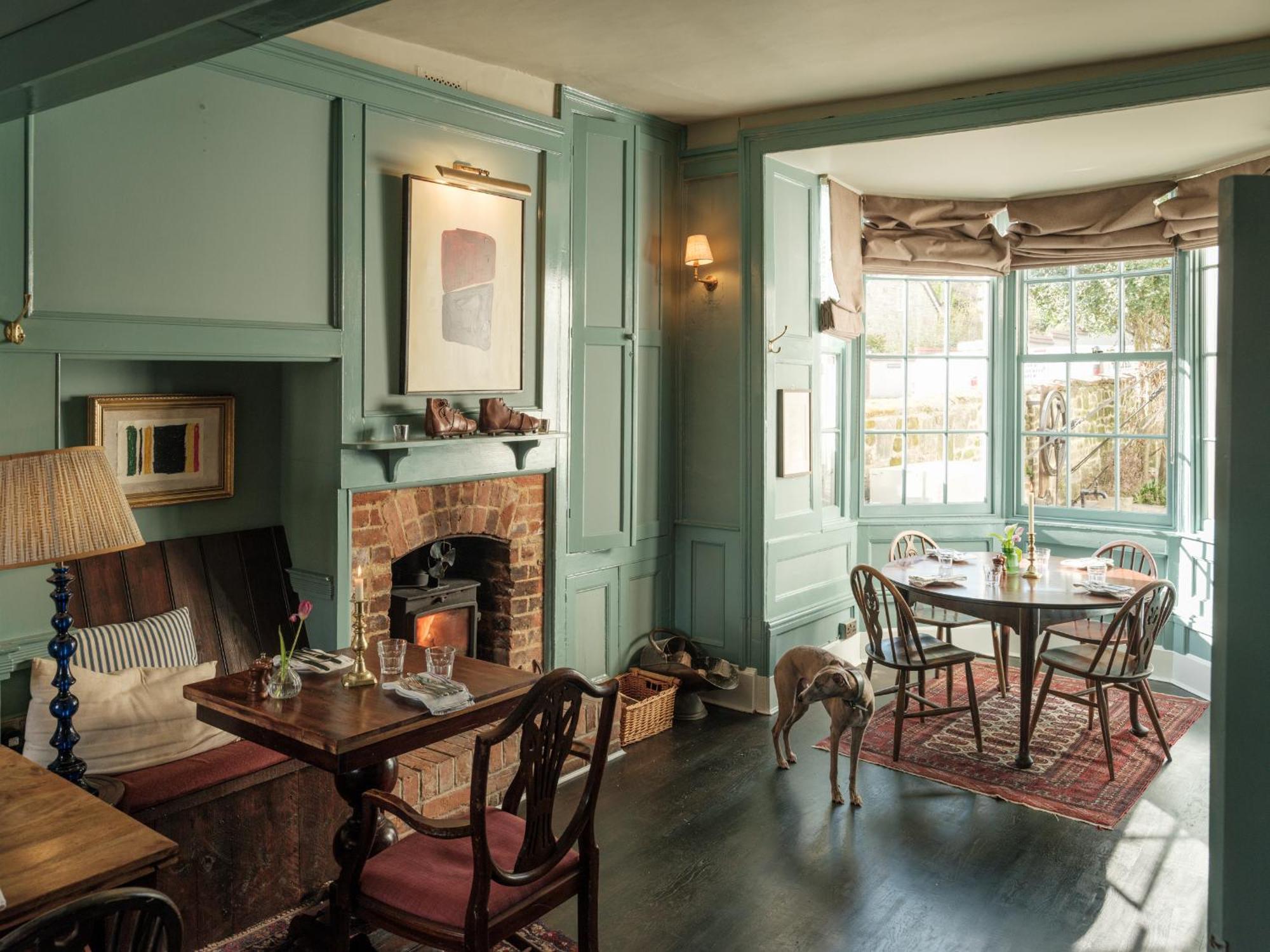 The Grosvenor Arms Hotel Hindon Kültér fotó